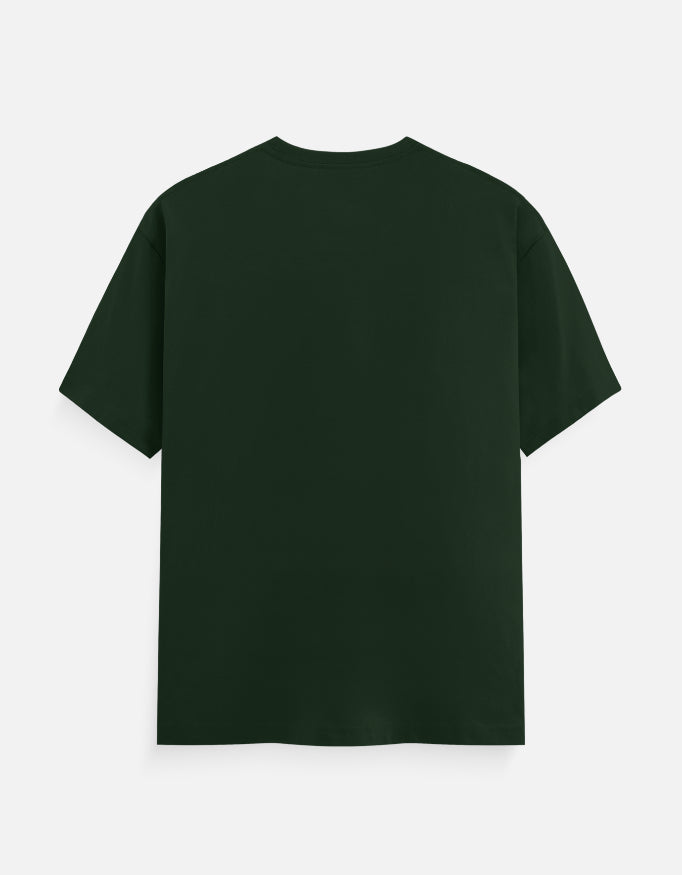 INDIEVS Airson | Unisex Regular Fit Plain T-Shirt (Pack of 2)