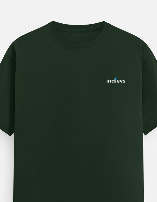 INDIEVS Airson | Male Classic Crew Plain T-Shirt (Pack of 2)