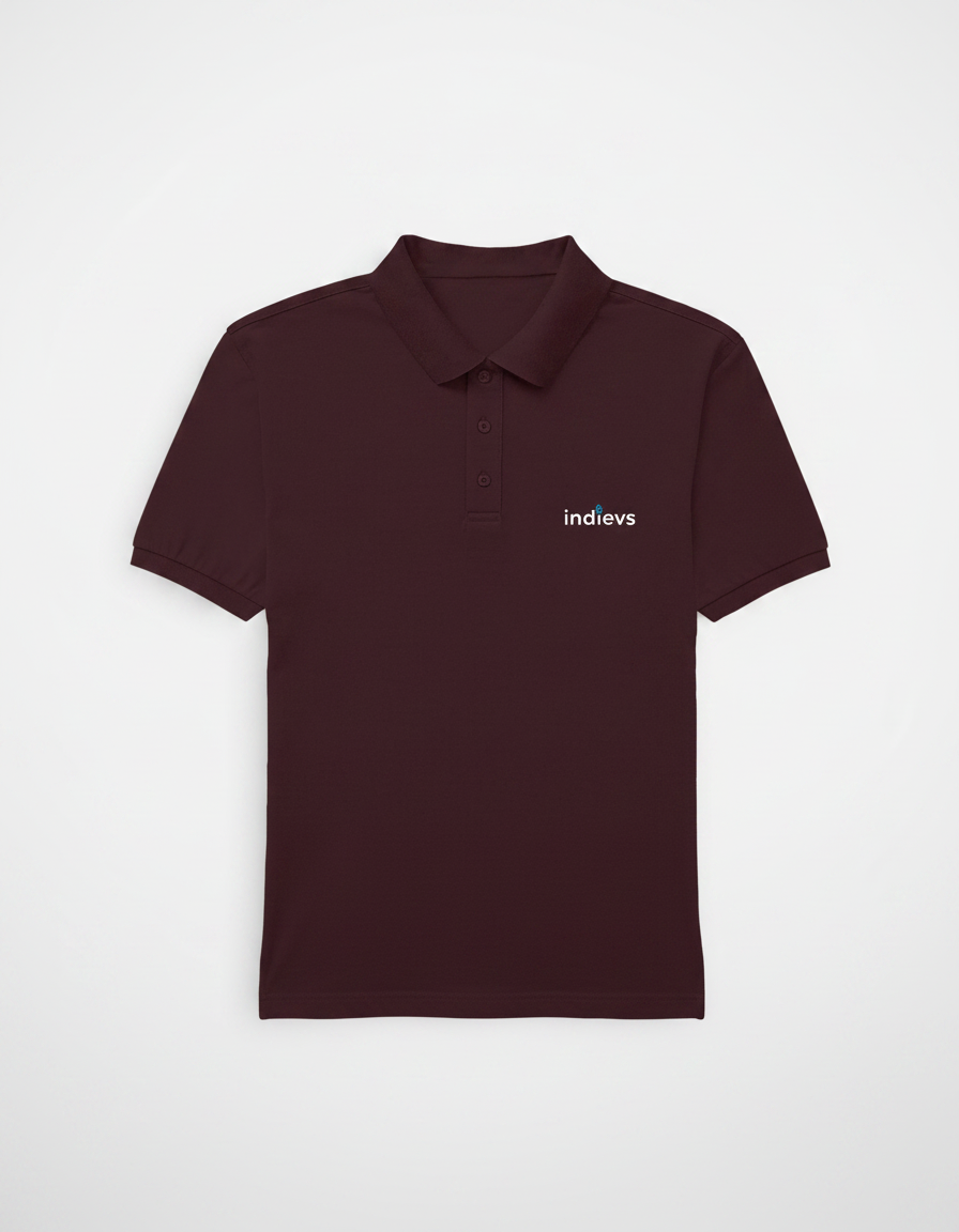 INDIEVS Aero Premium Unisex Polo T-Shirt