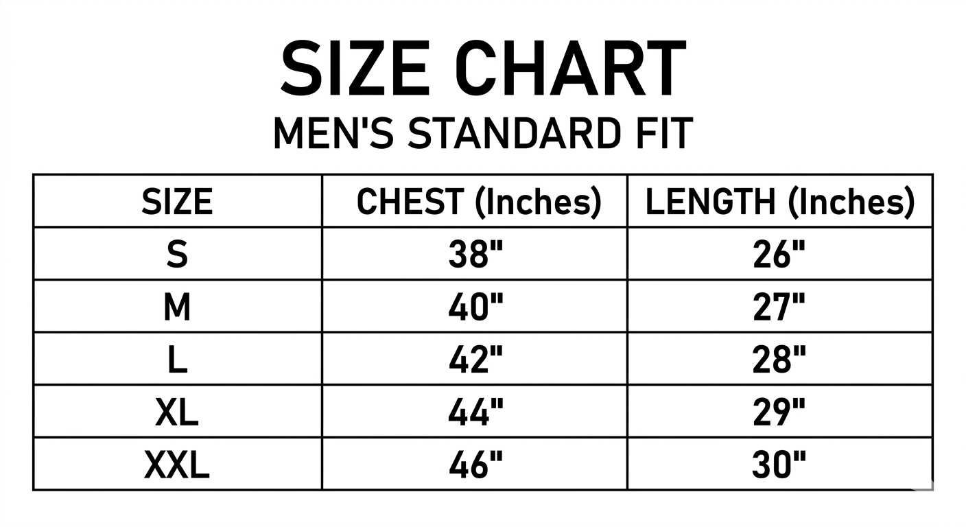 INDIEVS Airson | Unisex Regular Fit Classic Graphic T-Shirt | Black