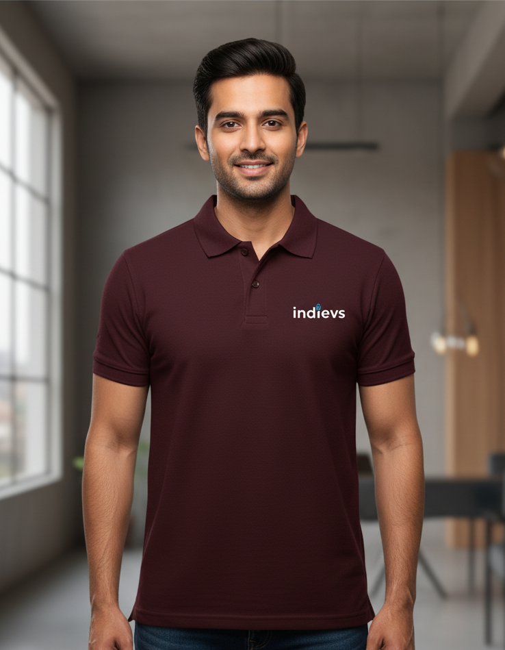 INDIEVS Aero Premium Unisex Polo T-Shirt