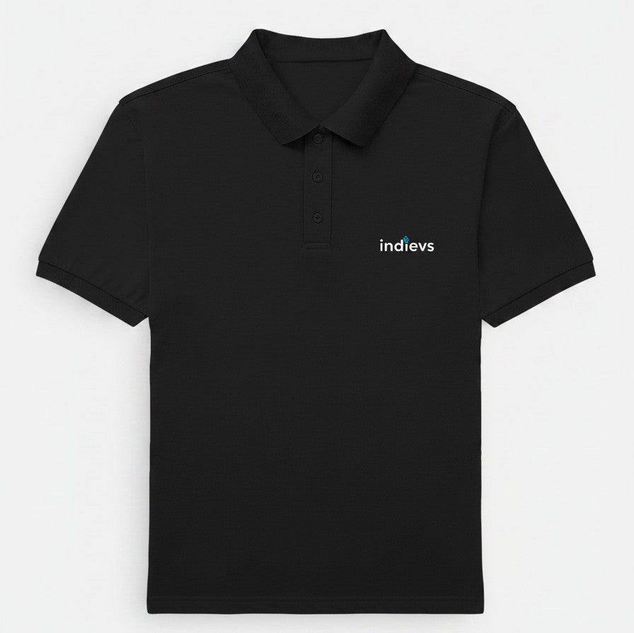 INDIEVS Aero Premium Unisex Polo T-Shirt